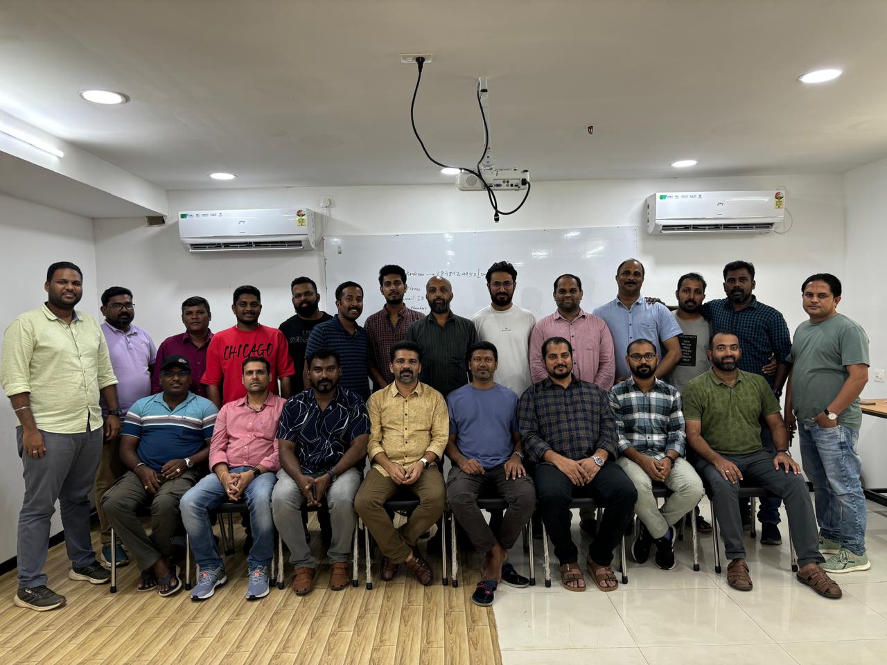 International Certification Candidates